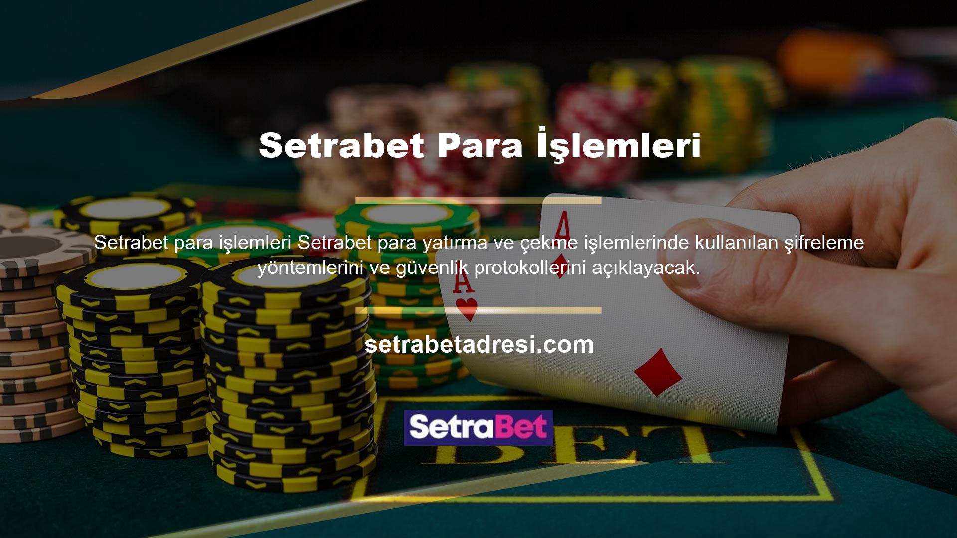 Setrabet küresel pazarda güvenilir bir platform olarak ayıran özellikler, gerekli tüm bilgileri topladığınızda açıkça görülür